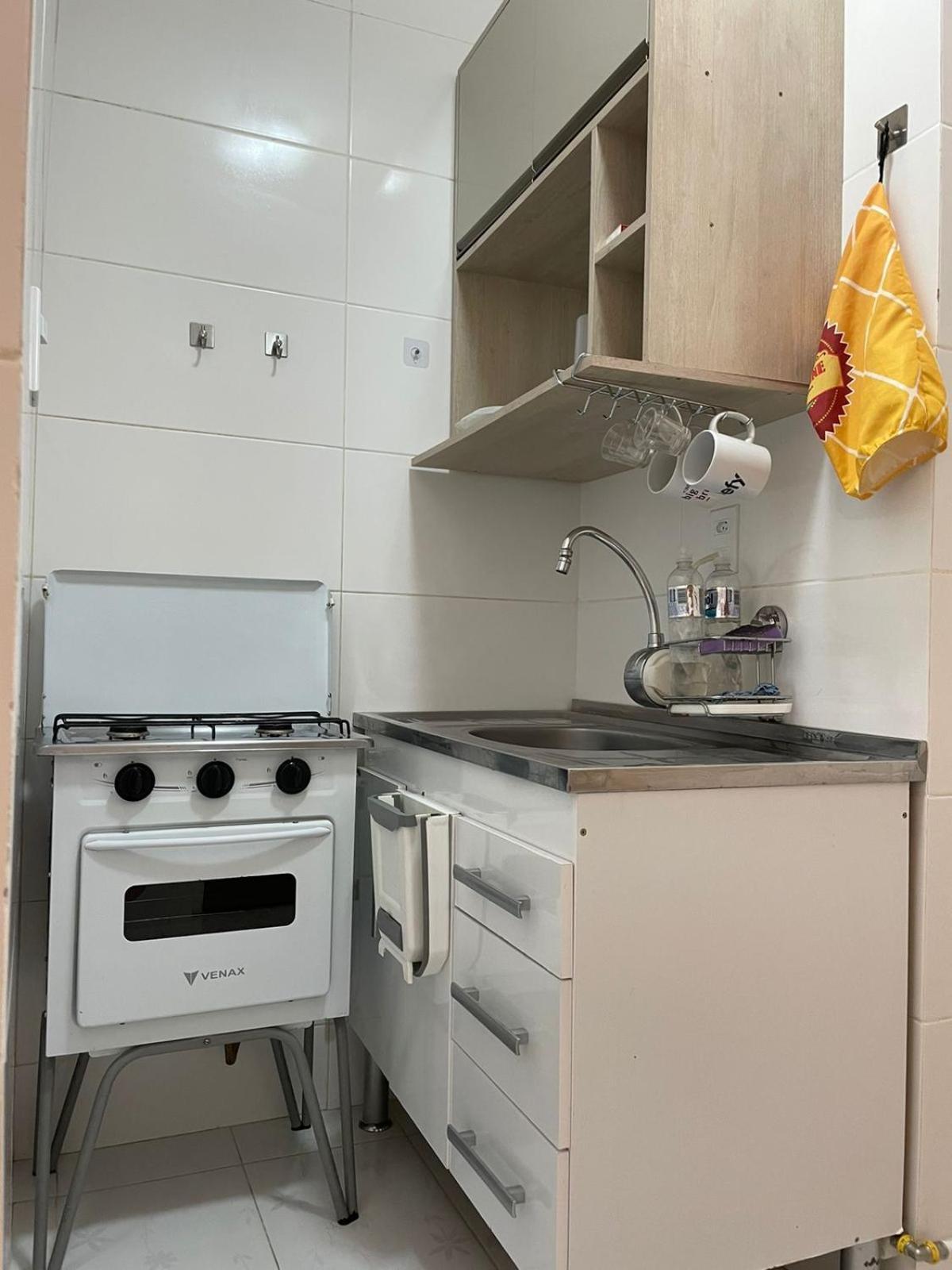 Apartamento Edificio Urupes *