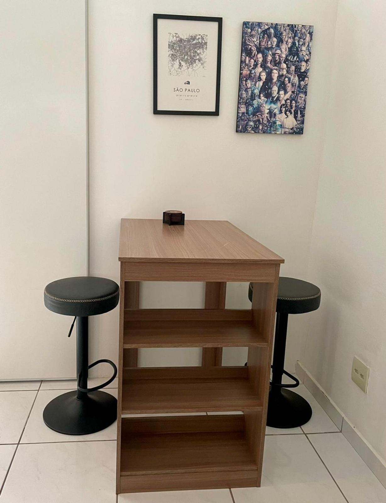Apartamento Edificio Urupes *