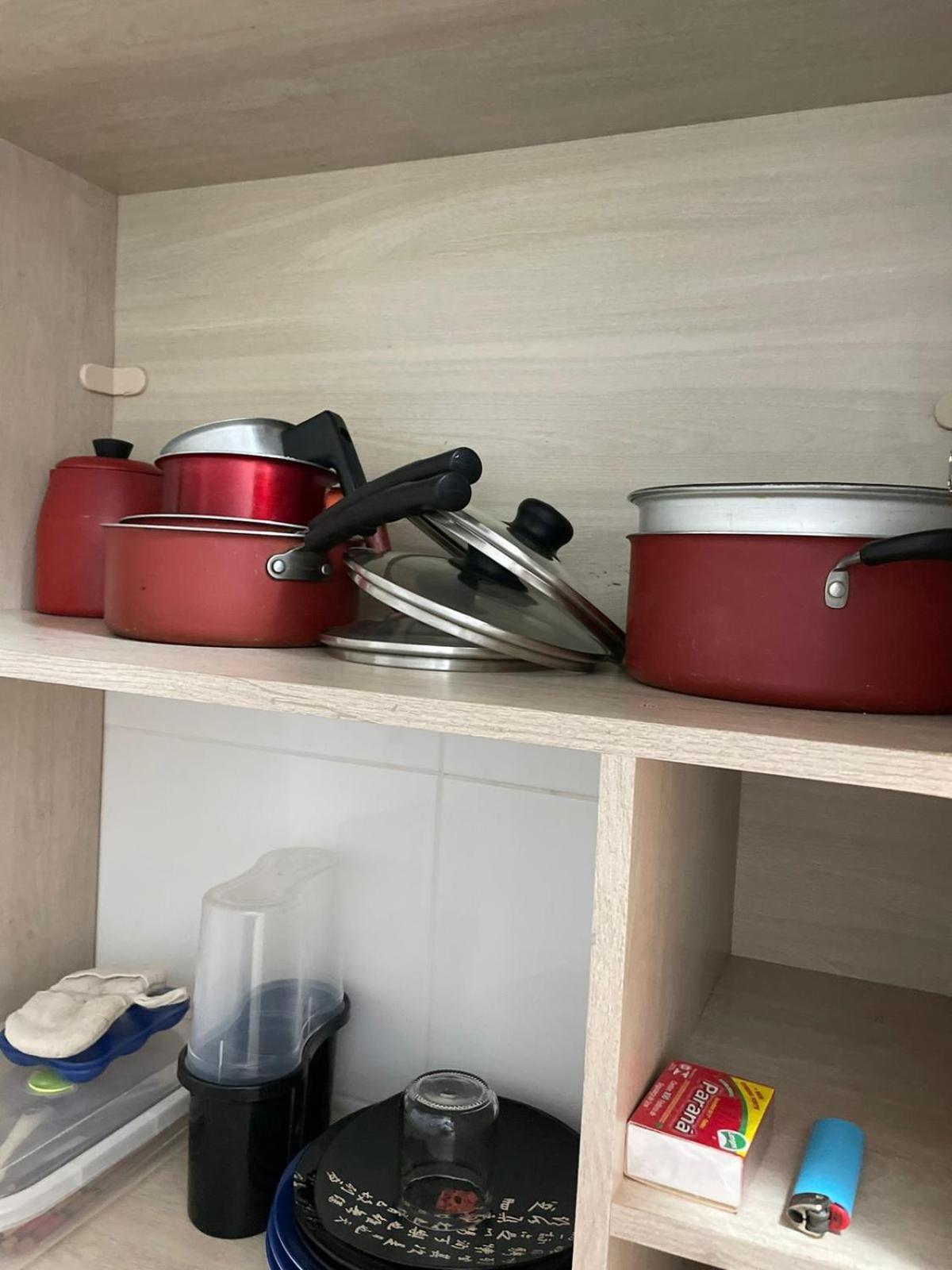 Apartamento Edificio Urupes São Paulo
