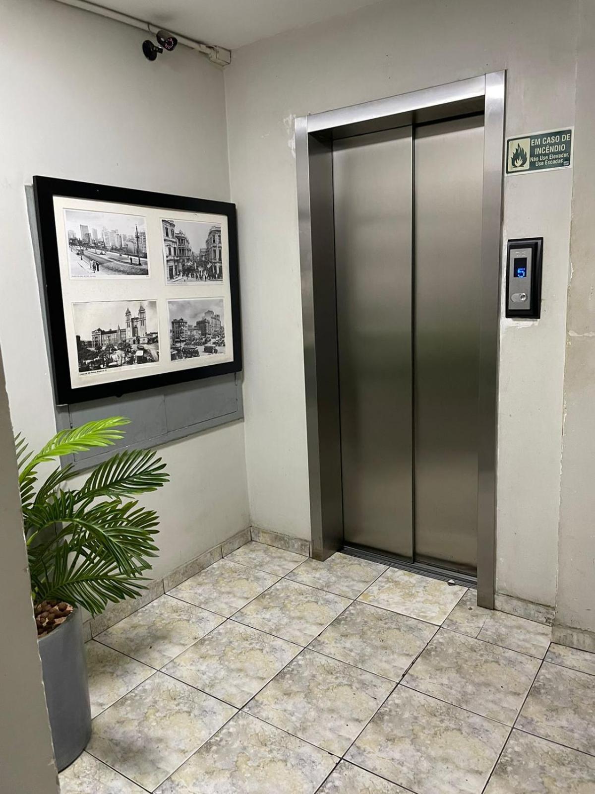 Apartamento Edificio Urupes *
